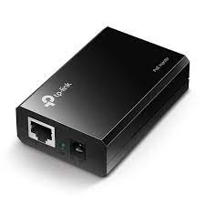 TP-Link PoE Injector, Black [TL-POE150S]