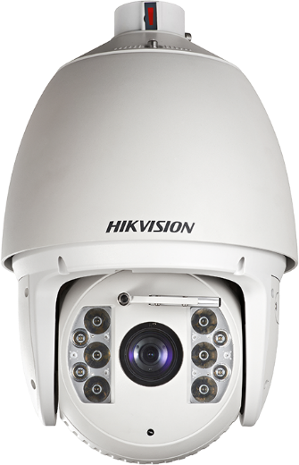 Hikvision 7-inch 2 MP 32X DarkFighter IR Network Speed Dome | DS-2DF7232IX-AELW(T3)