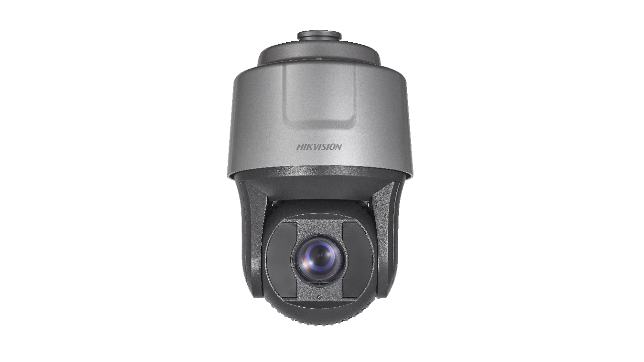 Hikvision 8-inch 2MP 25X DarkFighterX IR Network Speed Dome | DS-2DF8225IH-AEL(W)