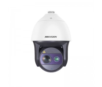 Hikvision 8-inch 2 MP 50X Powered by DarkFighter Laser Network Speed Dome | DS-2DF8250I8X-AEL(T3)