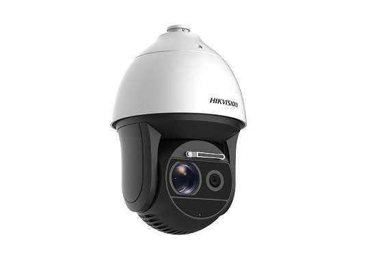 Hikvision 8-inch 2 MP 50X Powered by DarkFighter Laser Network Speed Dome | DS-2DF8250I8X-AEL(W)