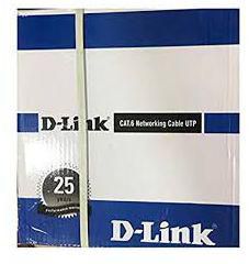 D-LINK CAT6 CABLE COPPER