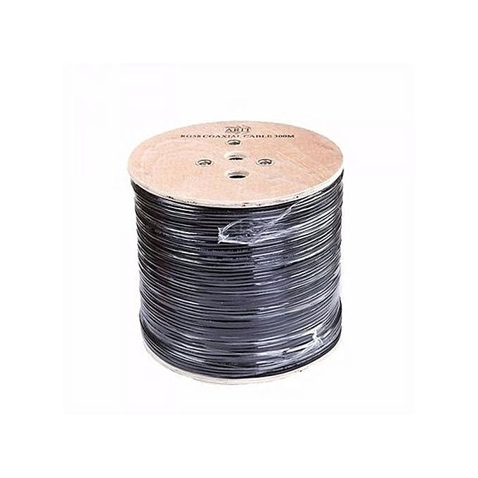 Universal Universal RG59 Coaxial CCTV Cable 305mters