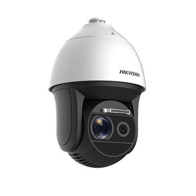 Hikvision 8-inch 4K 36X Powered by DarkFighter Laser Network Speed Dome