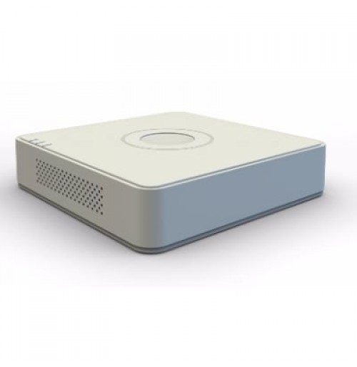 HIKVISION 4CH DVR – DS-7104HGHI-F1 – WHITE