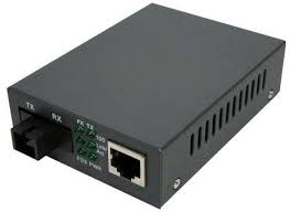 Netlink Media converter 10/100/1000/SINGLE MODE- (GIGABIT)