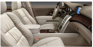 LUXURY CAR SEAT COVER