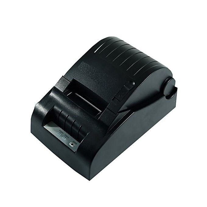 SYMCODE 58mm Thermal Receipt POS Printer – Black