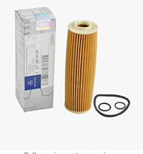 MERCEDES BENZ OIL FILTER (SMALL)