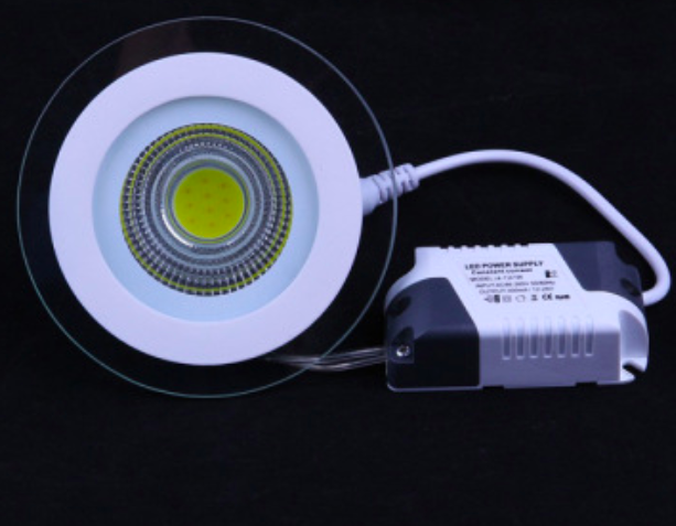 COB Glass Panel (6W)