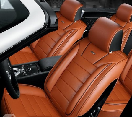 luxury seat cover 