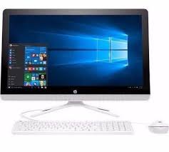 HP All-in- One Computer System