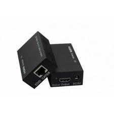 HDMI Extender 150m Cat-5e/6 Set HDMI Extender 150m Cat-5e/6 Set.