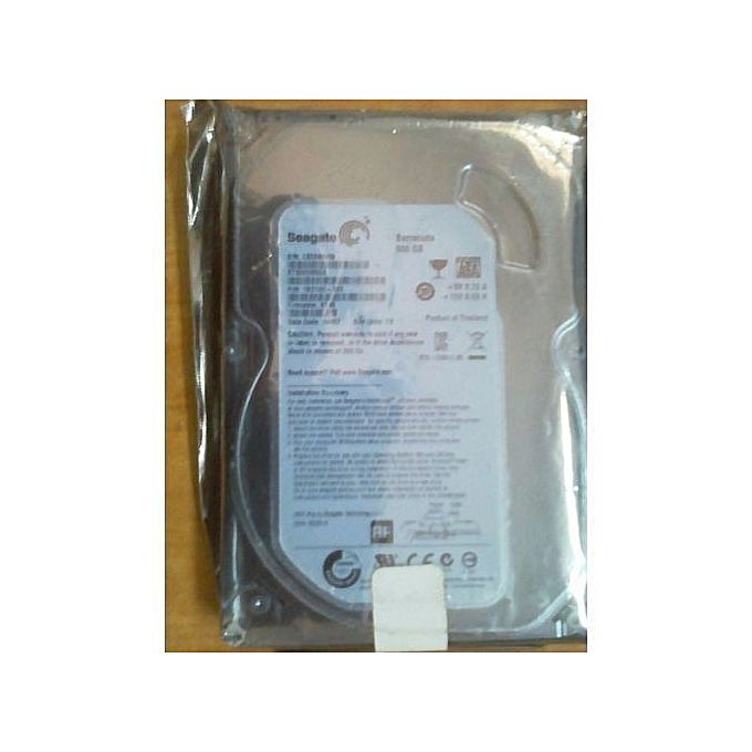 Seagate 1TB Desktop HDD Internal Hard Disk Drive Sata