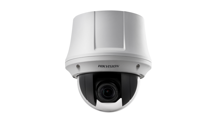 Hikvision 4-inch 2 MP 15X Powered by DarkFighter Network Speed Dome | DS-2DE4215W-DE3