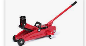 Heavy  Hydraulic Jack