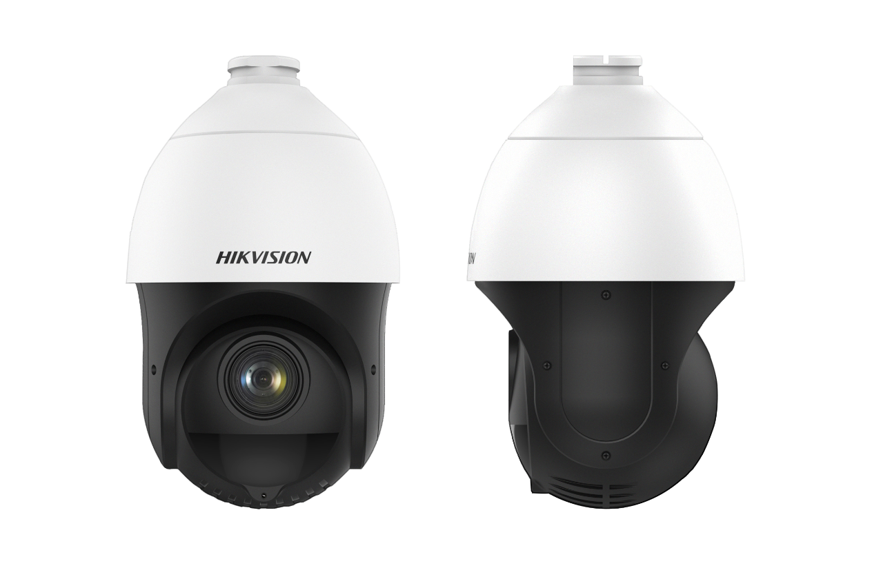 Hikvision 4-inch 4 MP 25X Powered by DarkFighter IR Network Speed Dome | DS-2DE4425IW-DE(S5)