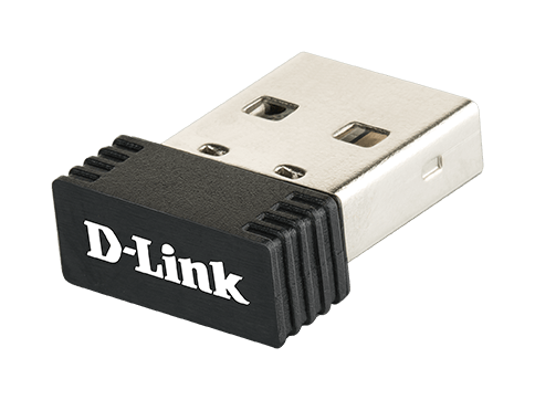 D-Link  Wireless N 150 Pico USB Adapter DWA-121