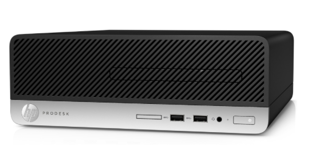 HP ProDesk 400 G6 Small Form Factor Desktop Computer 7EL94ET
