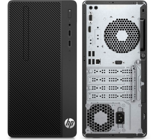 HP 290 DUAL CORE 500GBHARD DRIVE 4GBRAM DRIVE FREEDOS