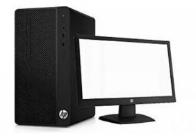 HP 290 INTEL CORE i3 1TB HDD 4GB RAM