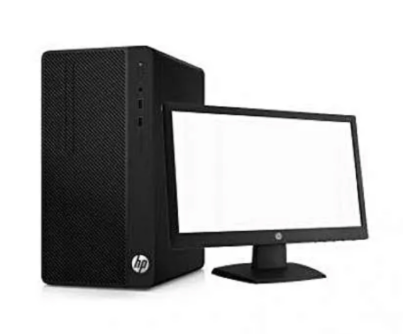HP 290 INTEL CORE i3 500GB HDD 8GB RAM