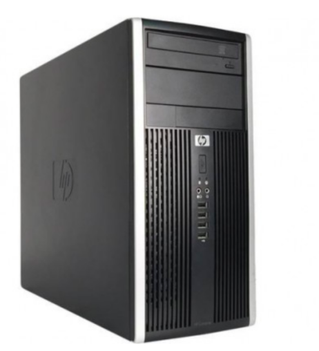 HP COMPAQ 6300 DESKTOP CORE i3, 500GB HDD, 4GB RAM WITHOUT MONITOR