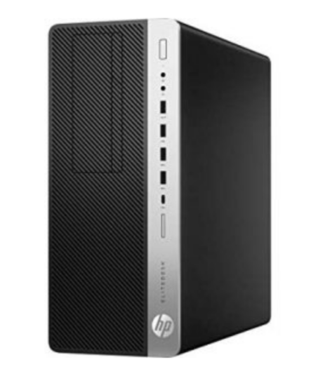 HP ELITE DESK 800 G4 SSF INTEL CORE I5 3.2GHZ 1TBHARD DRIVE 4GBRAM DVD RAM