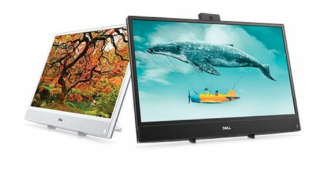 DELL INSPIRON 3280 AIO INTEL CORE i3 1TB HDD 4GB RAM WIN 10