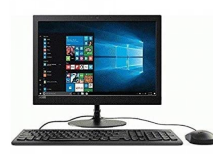Desktop Computer Lenovo All In One V130 AIO Intel Pentium Quad Core 4GB RAM, 1TB HDD Dos