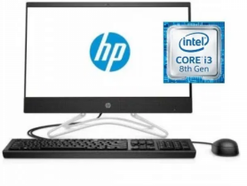 HP 200 G3 INTEL COREi3 1TB 4GB RAM 21.1