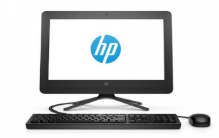 HP 24-F0877NH INTEL CORE i3-9100T 4GB DDR4 RAM, 1TB HDD 23.8” DVD-RW, FREEDOS (9MN20EA)