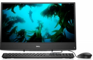 DELL INSPIRON 3280 ALL IN ONE INTEl CORE i3 1TB 4GB RAM
