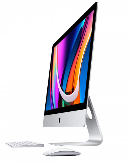 Apple iMac 27-Inch with Retina 5K Display (Mid 2020) MXWV2B/A
