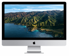 Apple Imac 27(2020) 3.8GHz Intel core i7 processor,, 8GB DDR4,configuration up to 128gb, 512gb ssd Radeon pro 5500XT 8gb