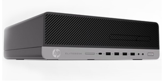 HP ELITEDESK 800 G3 SFF