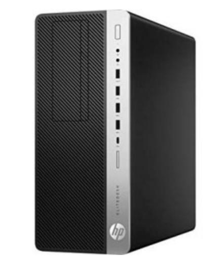 HP ELITEDESK 800 G4 SSF INTEL CORE i5 3.2GHz 1TB HDD 4GB DDR4 RAM DVD RW