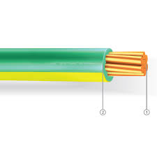 Single core Cross- Linked XLPE insulated ,Non Sheathed Cable 450/750v