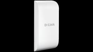 Wireless N 5GHz PoE Outdoor Access Point with PoE Pass Through DAP 3410