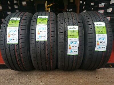 Rapid 225/55 ZR17 Tyre 101w