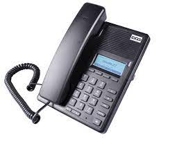 ZYCOO CooFone-D30P IP Phone - Black