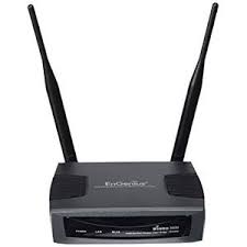 Engenius wireless N300mbps LR multifunction access point CB/AP- Black