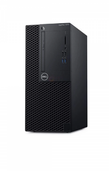 Dell Optiplex 3070 MT TowerIntel Core i3 (3M Cache, 3.60 GHz )Processor4GBRAM/1TB HDD