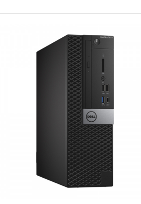 DELL OPTIPLEX 7050 SFF INTEL CORE I5 1TBHARD DRIVE 4GB RAM WINDOWS 10 PRO