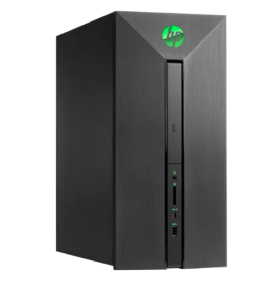 HP Factory Recertified Pavilion Power 580-131 Gaming PC – MiniTower: AMD Ryzen51400 /3.2 GHz-3.4 GHz,8GB, 1TB, 4GB AMD-Radeon RX 580 Graphics, Win 10