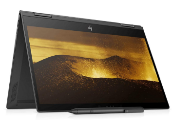 Factor Recertified HP ENVY x360 13-ag0034au 13.3-inch AMD Ryzen 3 2300U 2GHz Processor 4GB RAM 128GB SSD AMD Radeon Graphics Windows 10 Home