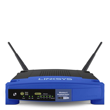 Linksys Wireless-G Broadband Router  WRT54GL