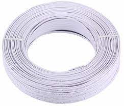 RJ11 Flexible Telephone Cable 100 Yards
