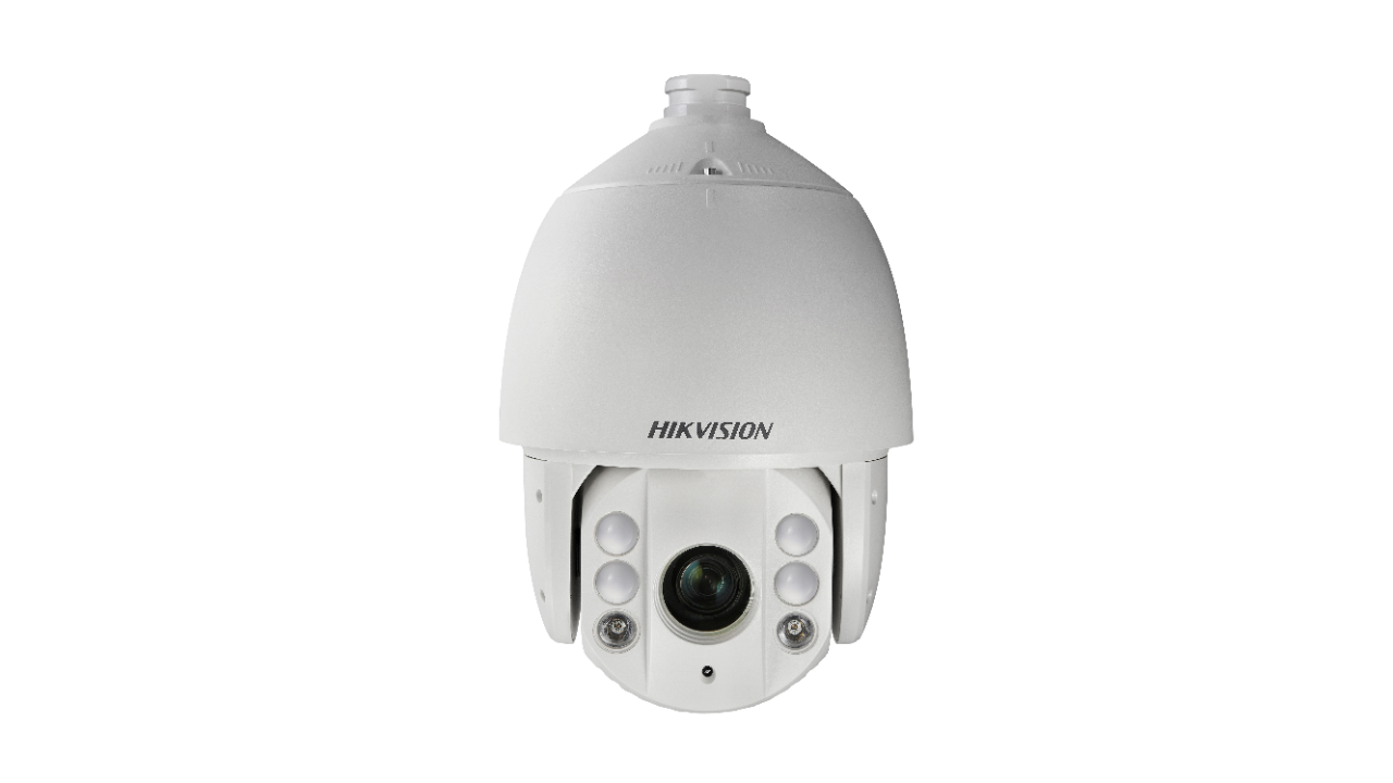 Hikvision 7-inch 4 MP 25X Powered by DarkFighter IR Network Speed Dome | DS-2DE7425IW-AE