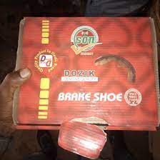 DOZIK GENUINE  BRAKE PADS